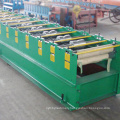 Aluminum glazed tile roll shaper forming machine